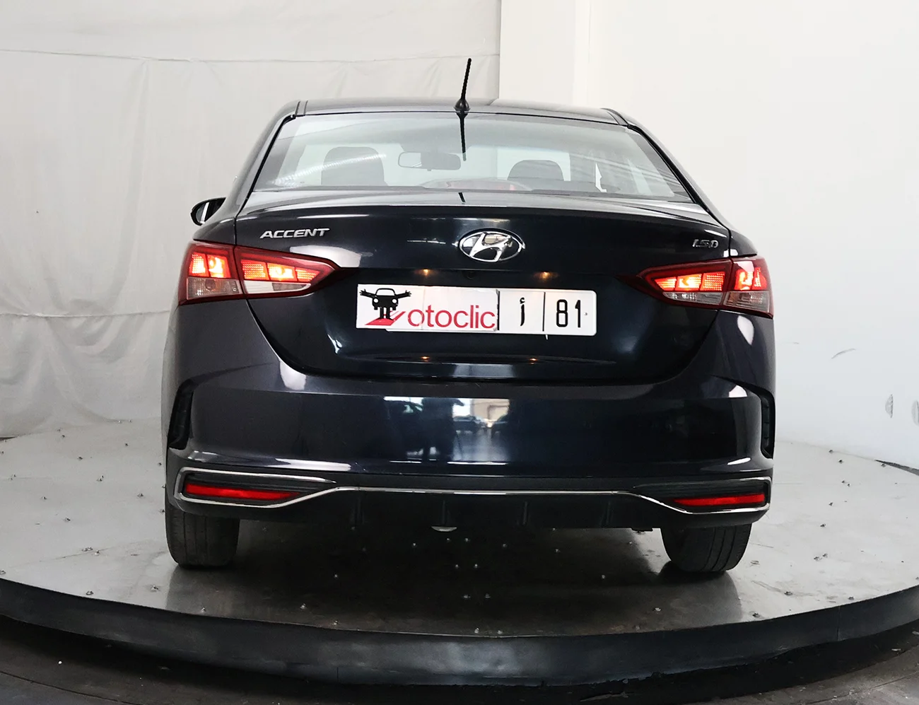 Hyundai Accent 1.5 Attractive