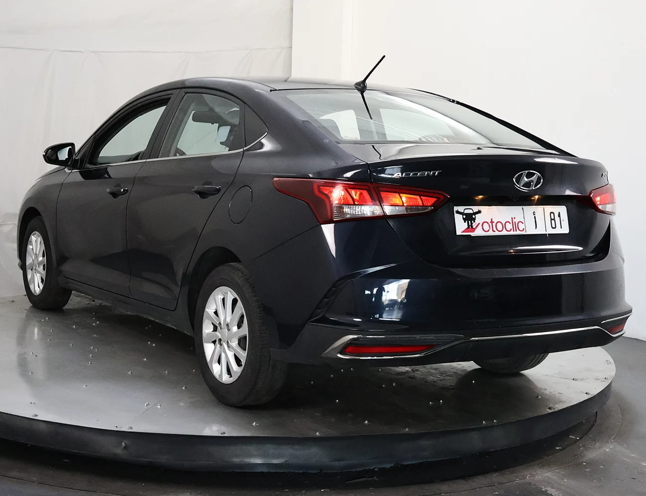 Hyundai Accent 1.5 Attractive