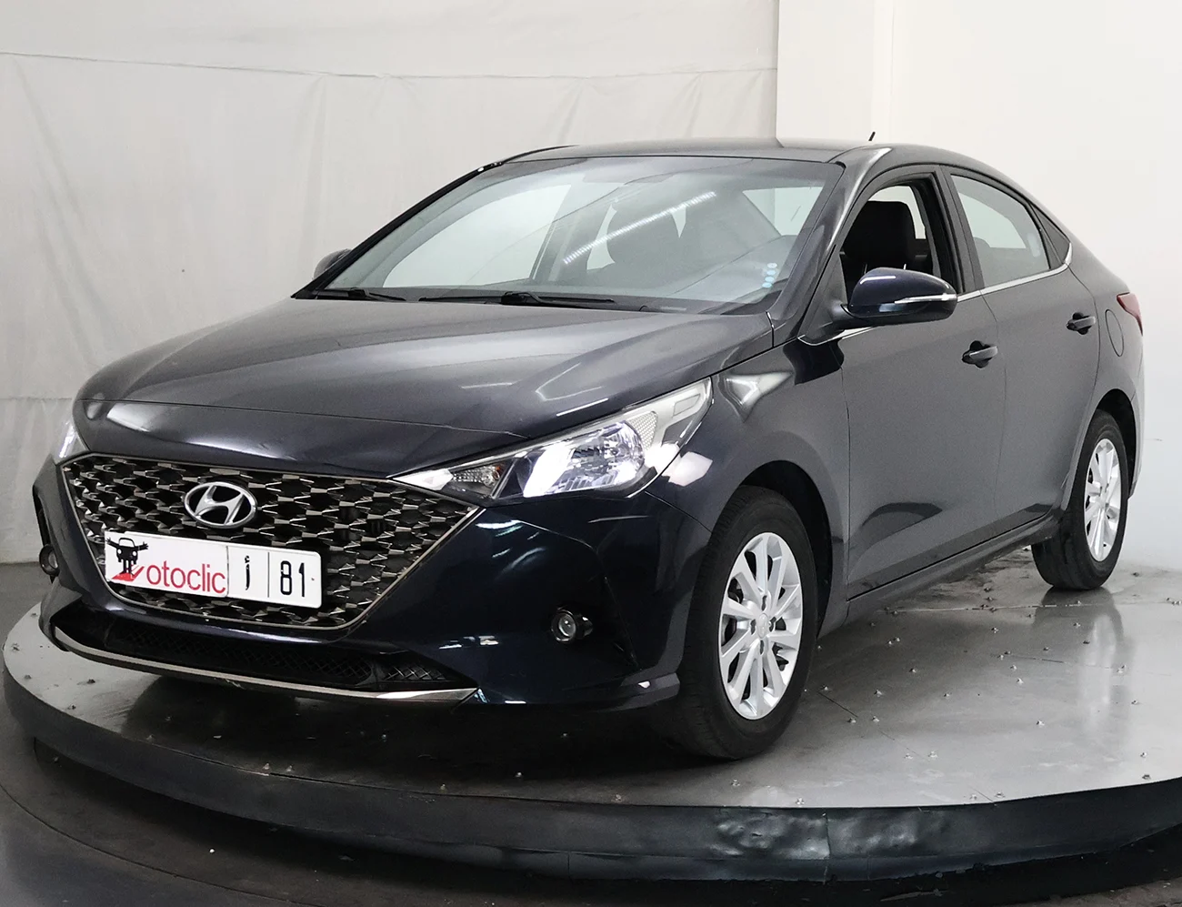 Hyundai Accent 1.5 Attractive