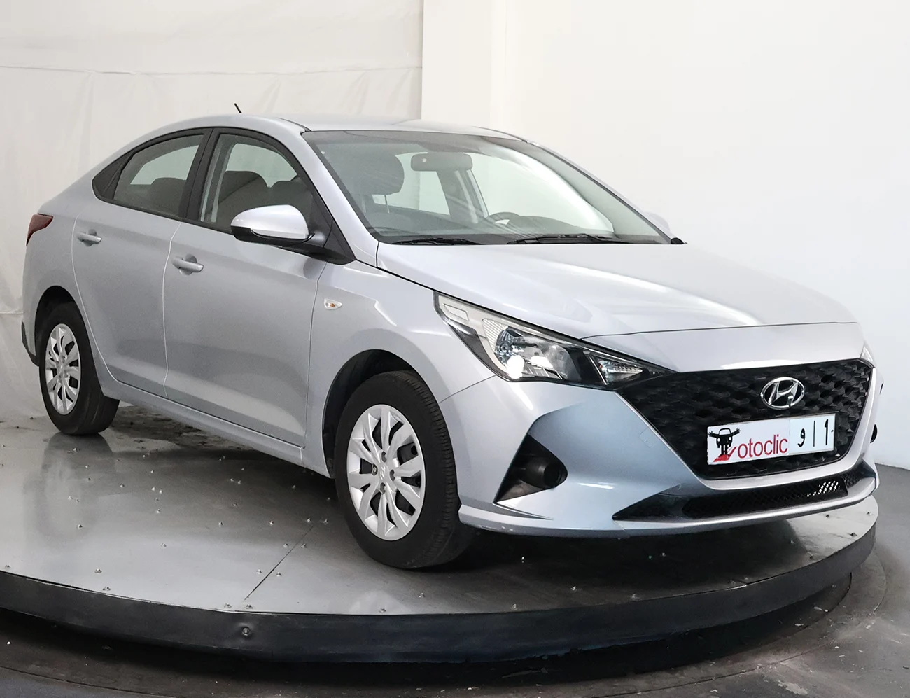 Hyundai Accent 1.5 Inventive
