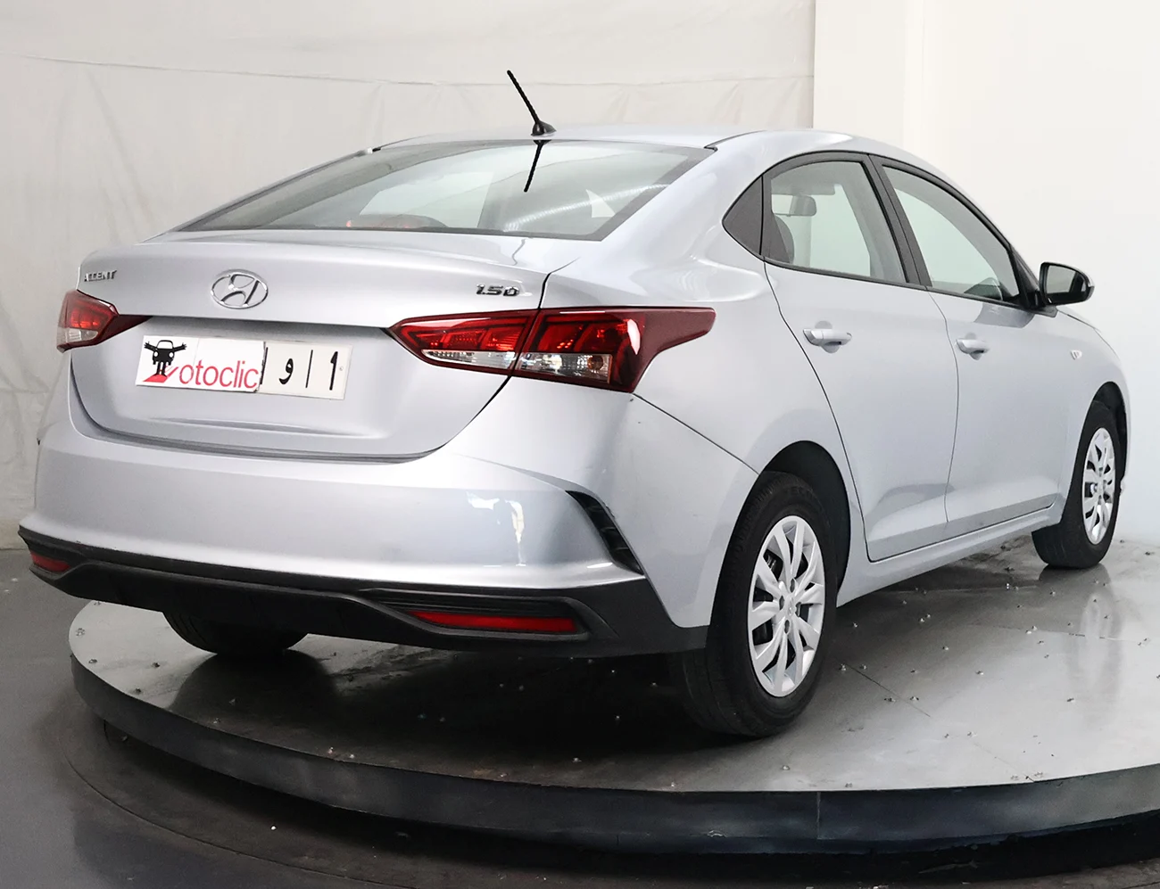 Hyundai Accent 1.5 Inventive