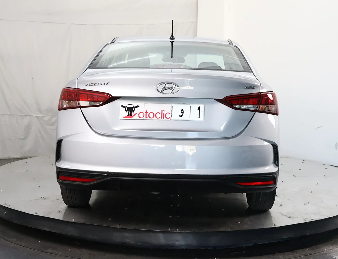 Hyundai Accent 1.5 Inventive