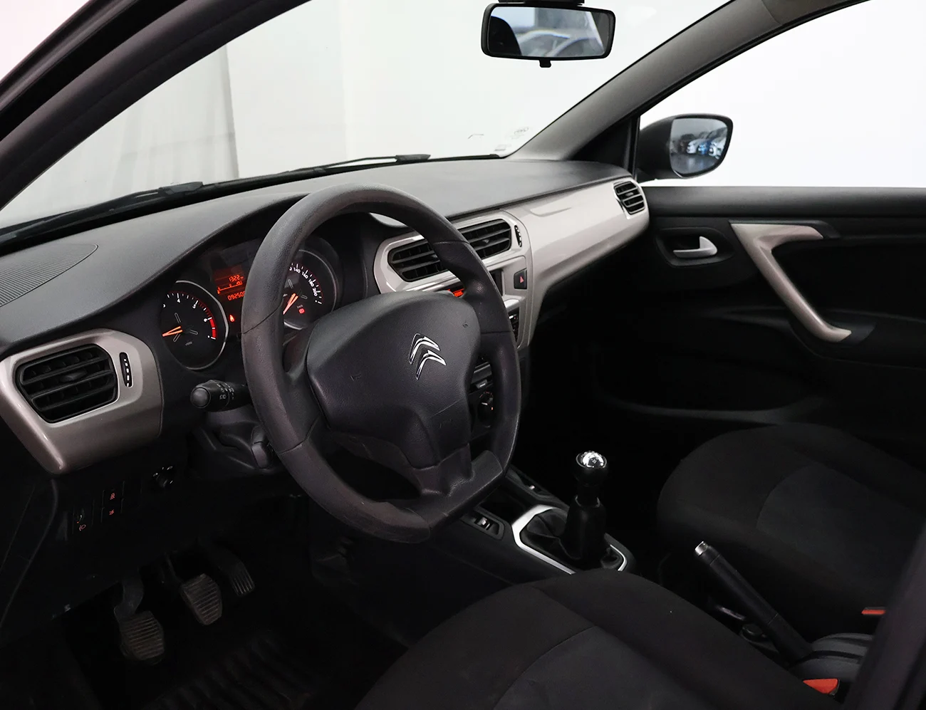 Citroen C-Elysee 1.6 HDi 92 Business
