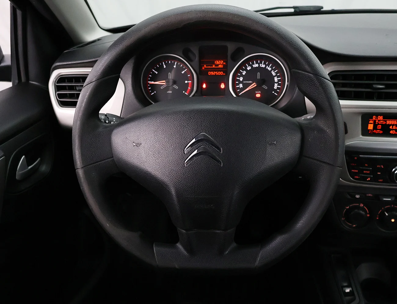 Citroen C-Elysee 1.6 HDi 92 Business
