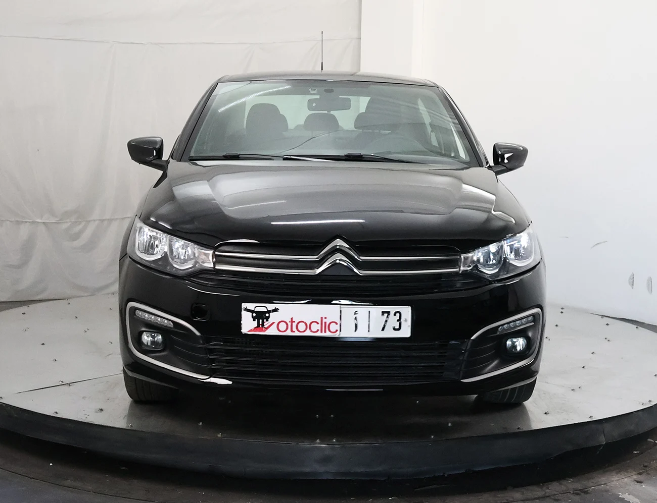Citroen C-Elysee 1.6 HDi 92 Business