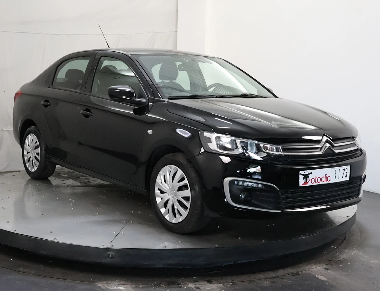 Citroen C-Elysee 1.6 HDi 92 Business