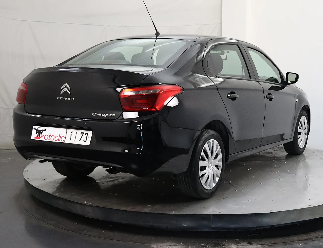 Citroen C-Elysee 1.6 HDi 92 Business