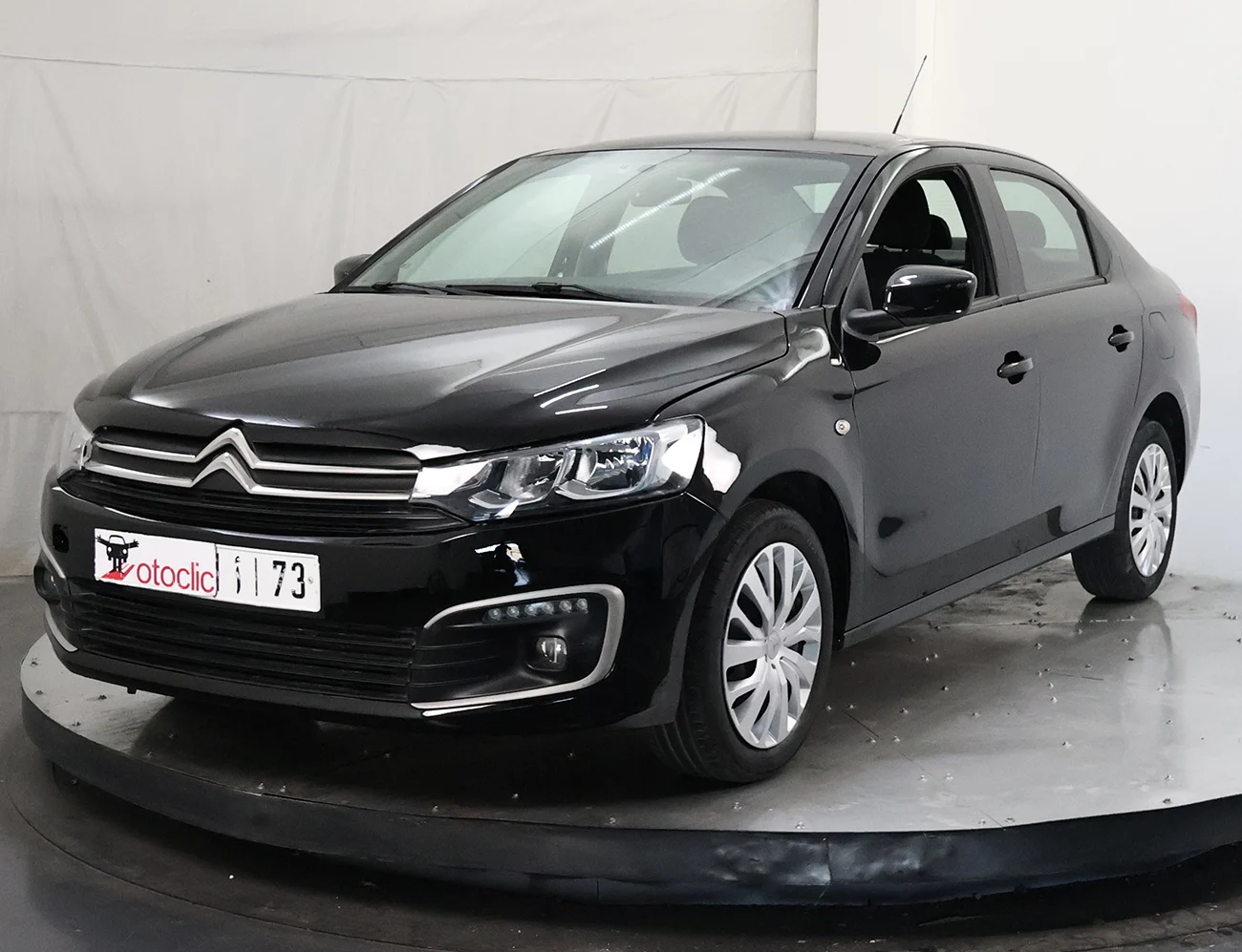 Citroen C-Elysee 1.6 HDi 92 Business