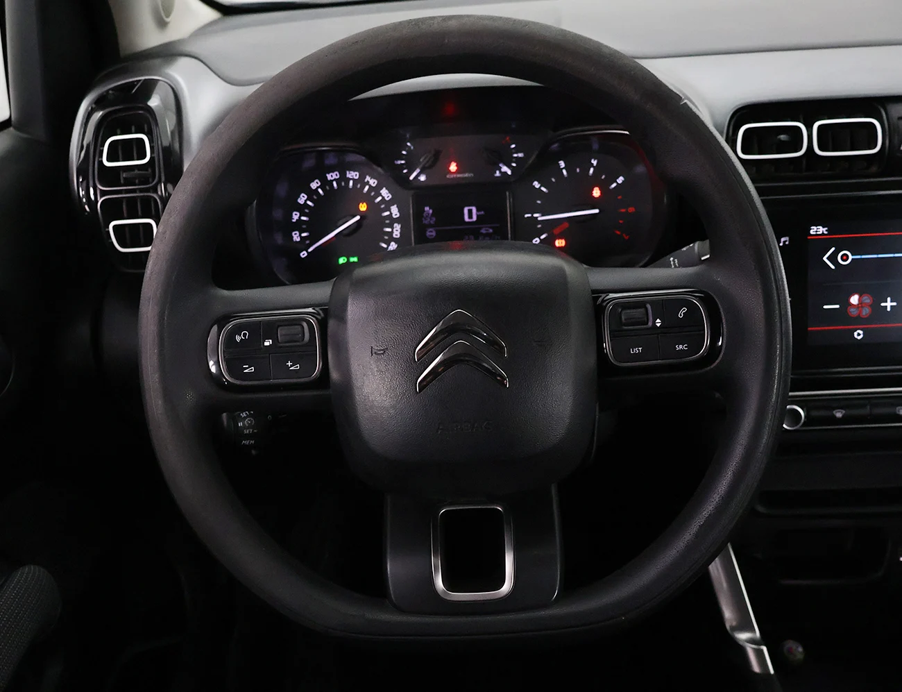Citroen C3 AirCross 1.6 HDi 92 Feel
