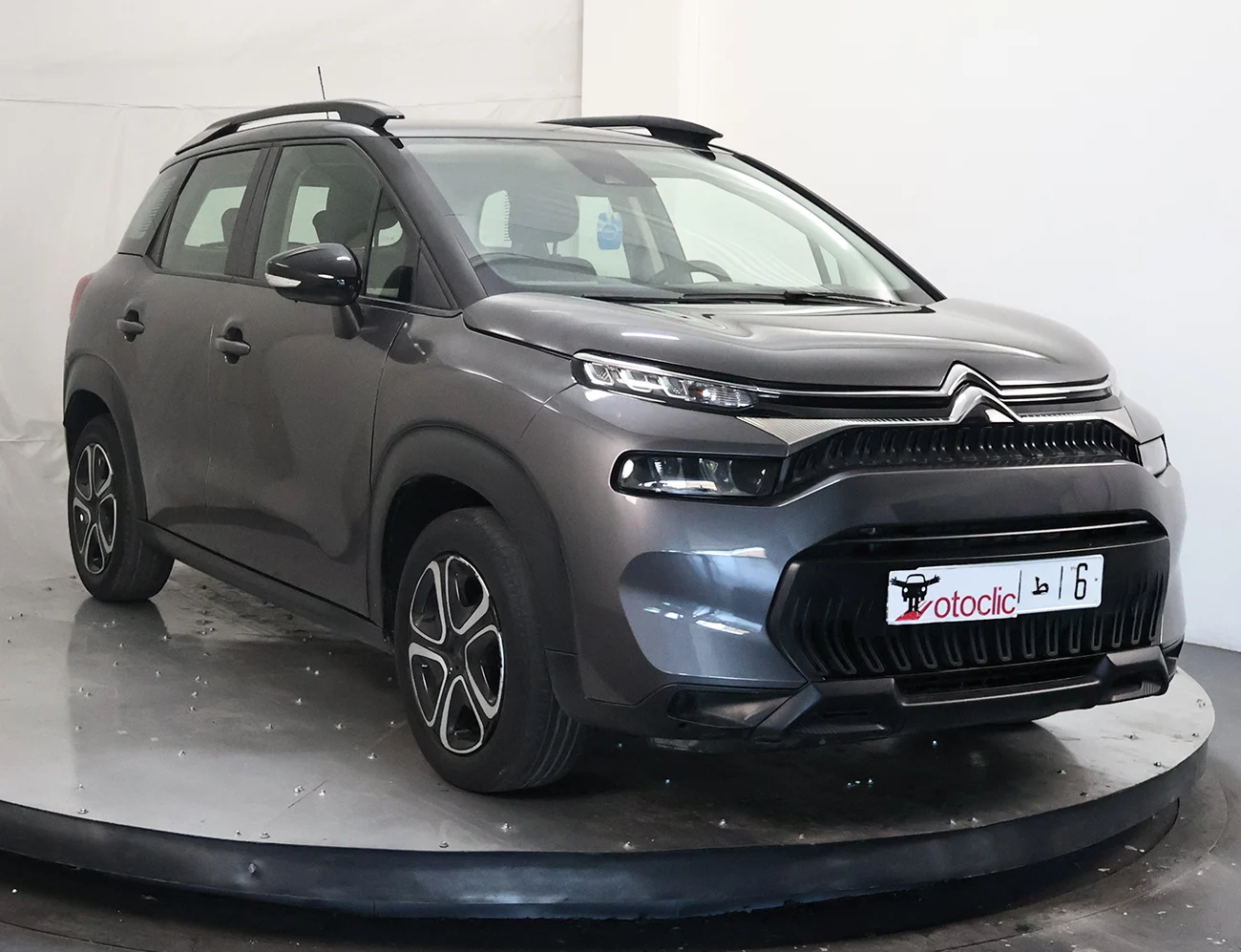 Citroen C3 AirCross 1.6 HDi 92 Feel