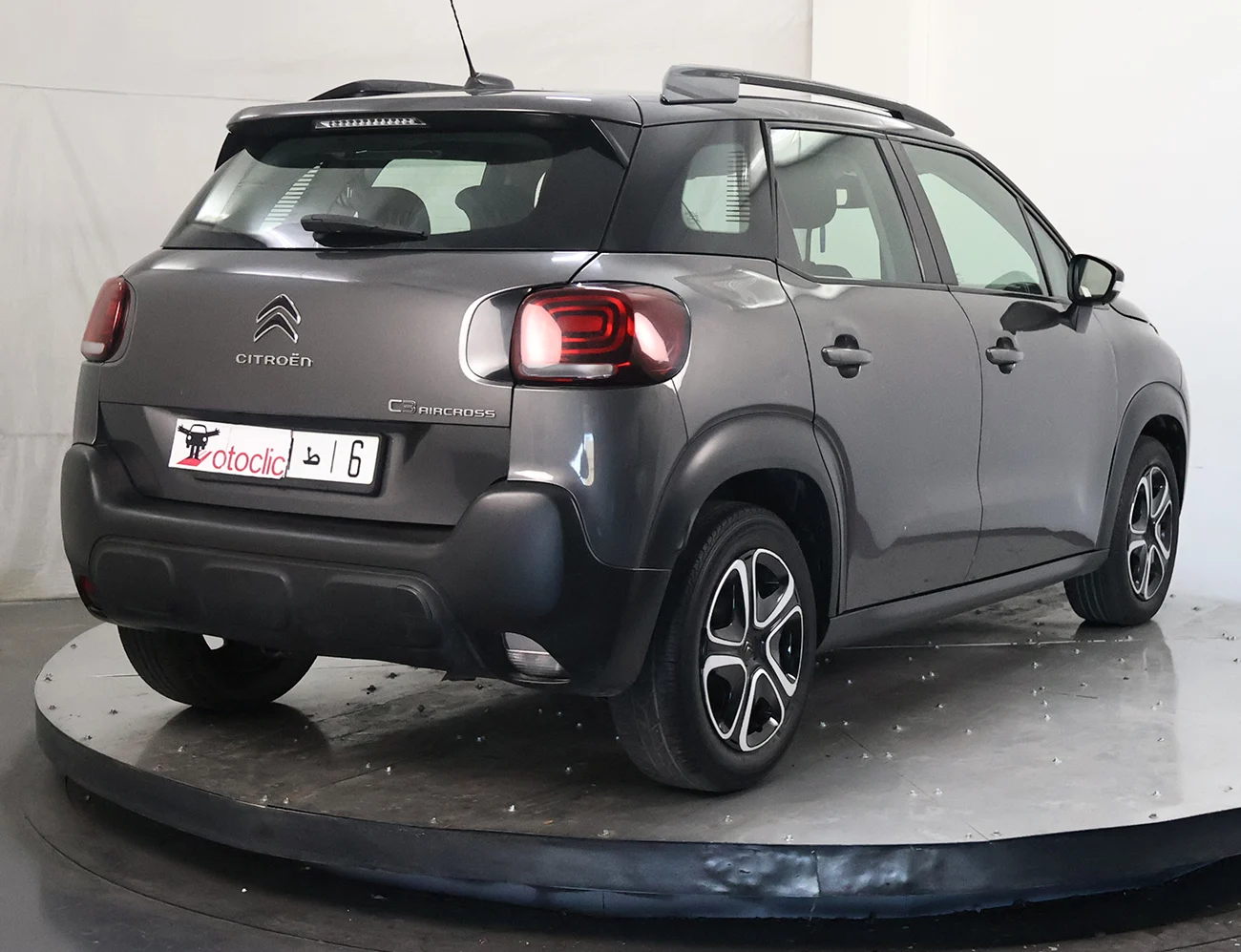 Citroen C3 AirCross 1.6 HDi 92 Feel
