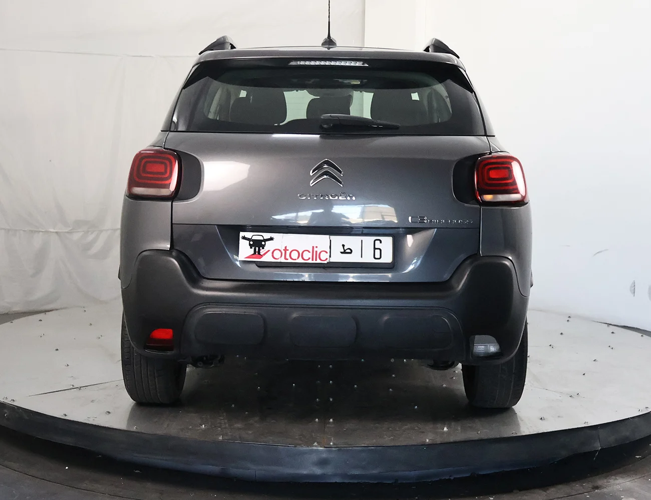 Citroen C3 AirCross 1.6 HDi 92 Feel