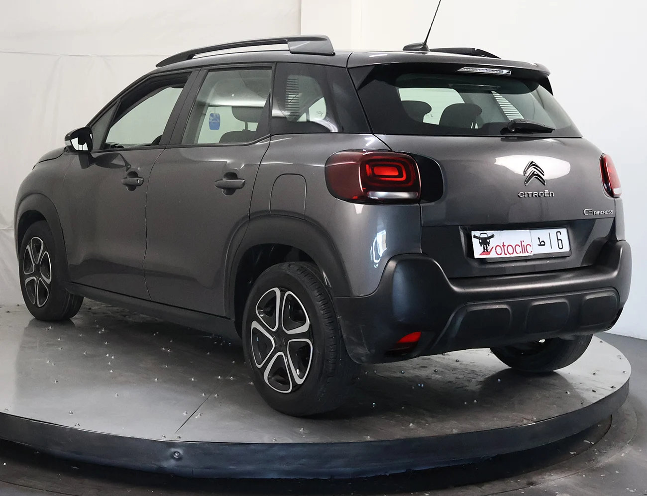 Citroen C3 AirCross 1.6 HDi 92 Feel