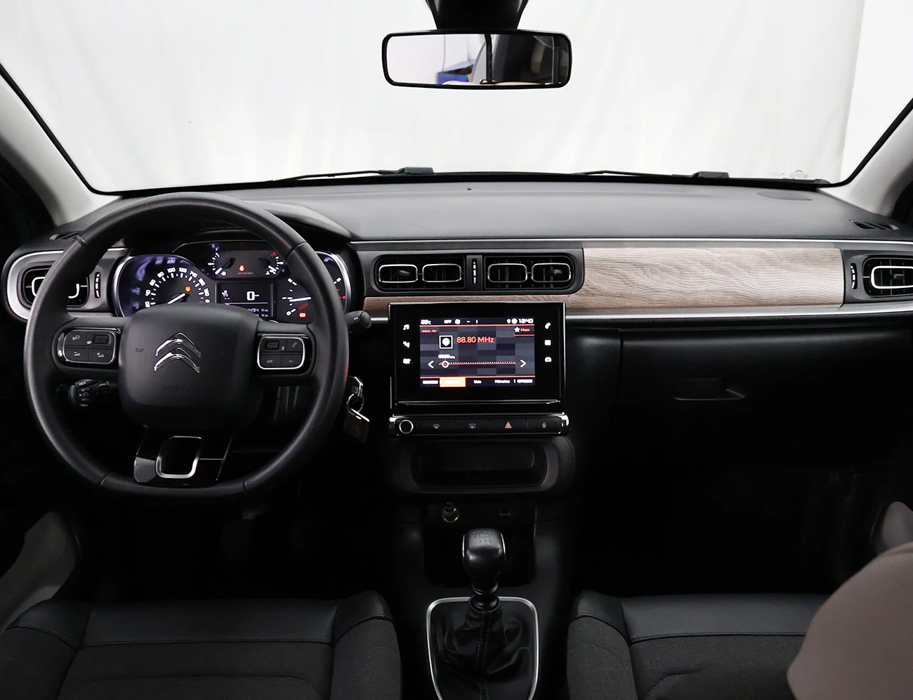 Citroen C3 1.6 HDi 92 Shine