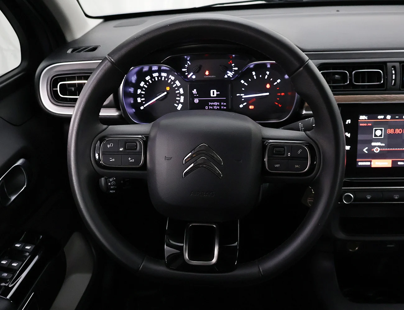 Citroen C3 1.6 HDi 92 Shine