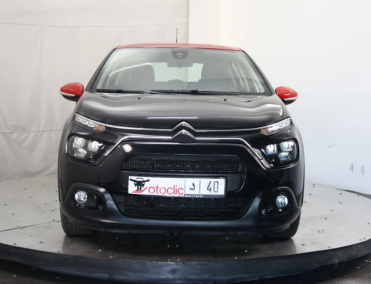 Citroen C3 1.6 HDi 92 Feel
