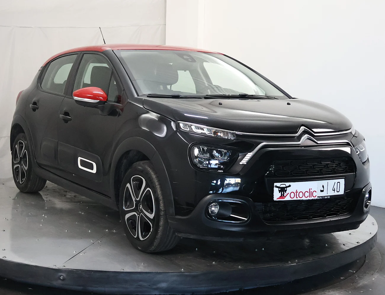 Citroen C3 1.6 HDi 92 Feel
