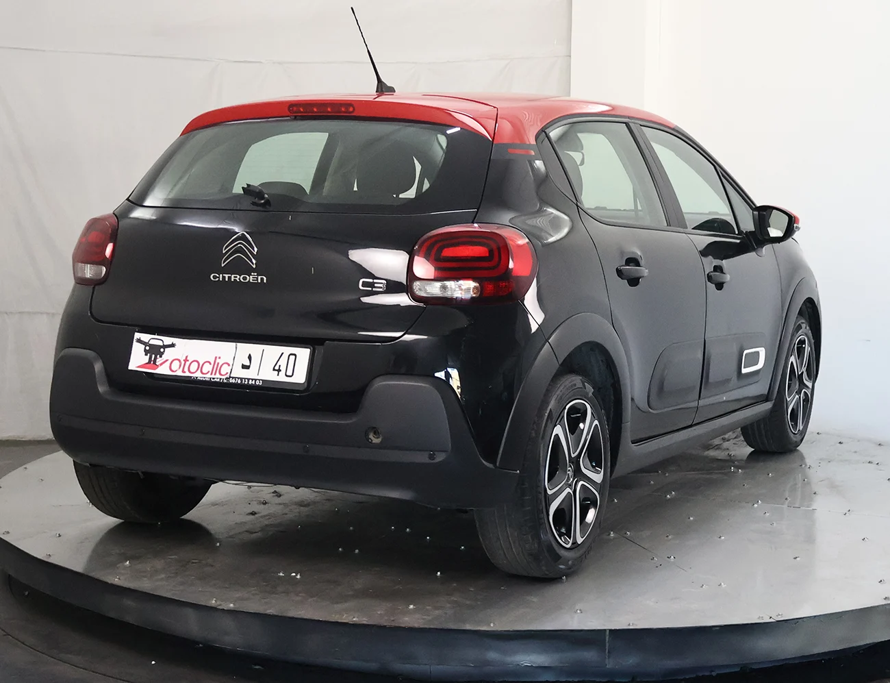 Citroen C3 1.6 HDi 92 Feel