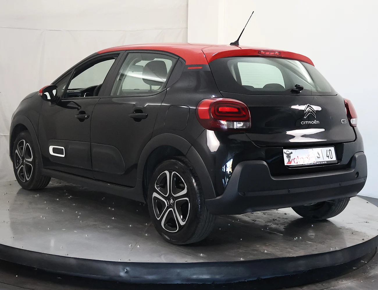 Citroen C3 1.6 HDi 92 Feel