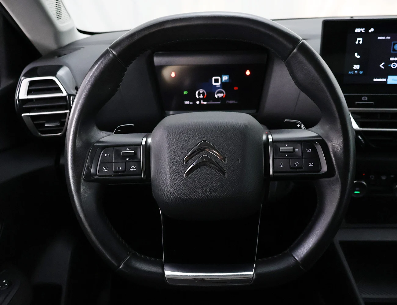 Citroen C4 1.6 BlueHDi100 Feel