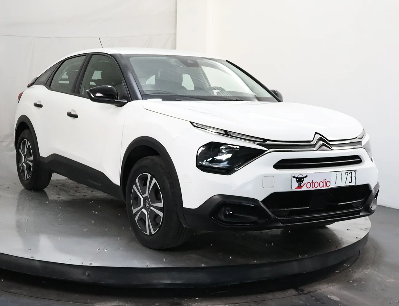 Citroen C4 1.6 BlueHDi100 Feel