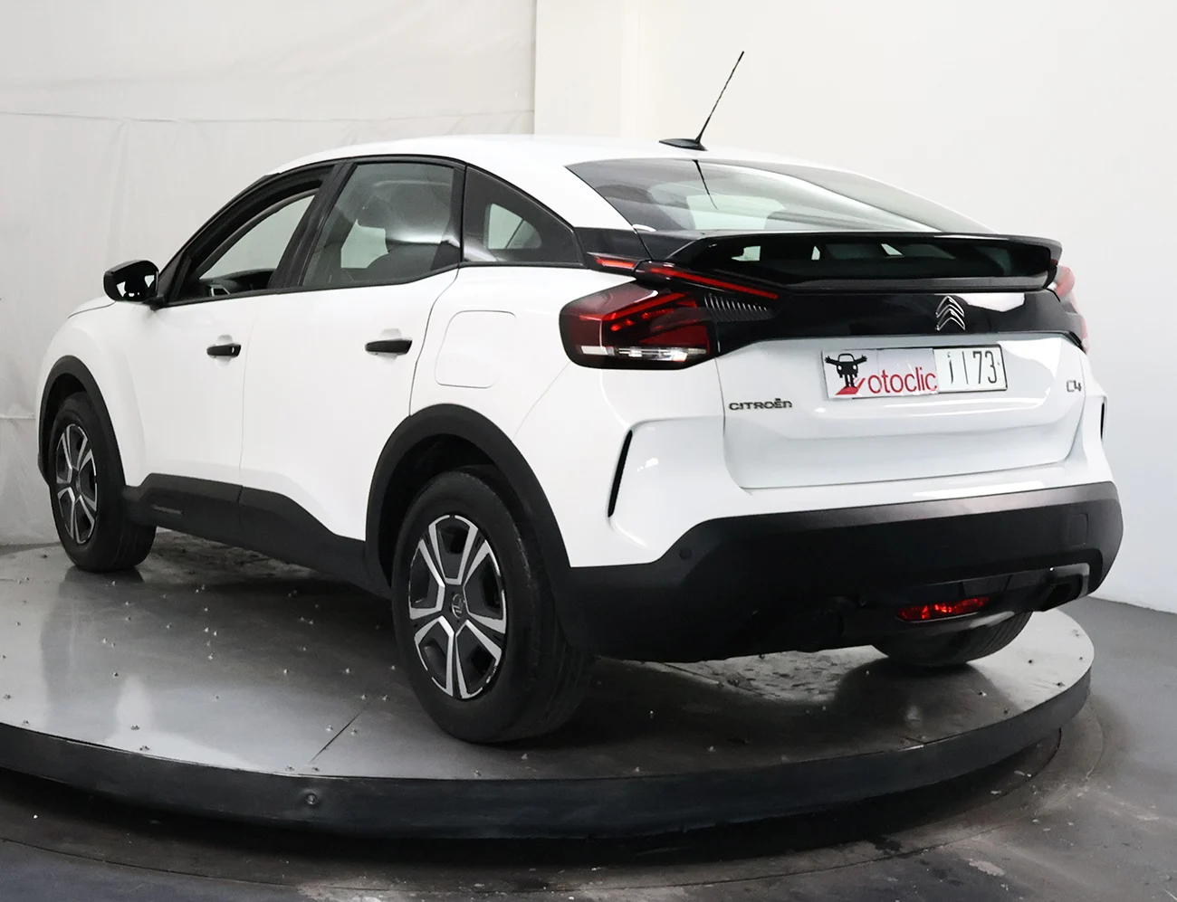 Citroen C4 1.6 BlueHDi100 Feel