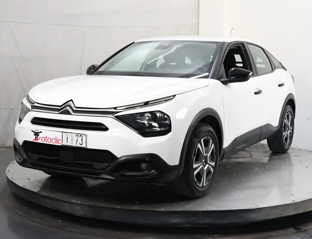Citroen C4 1.6 BlueHDi100 Feel