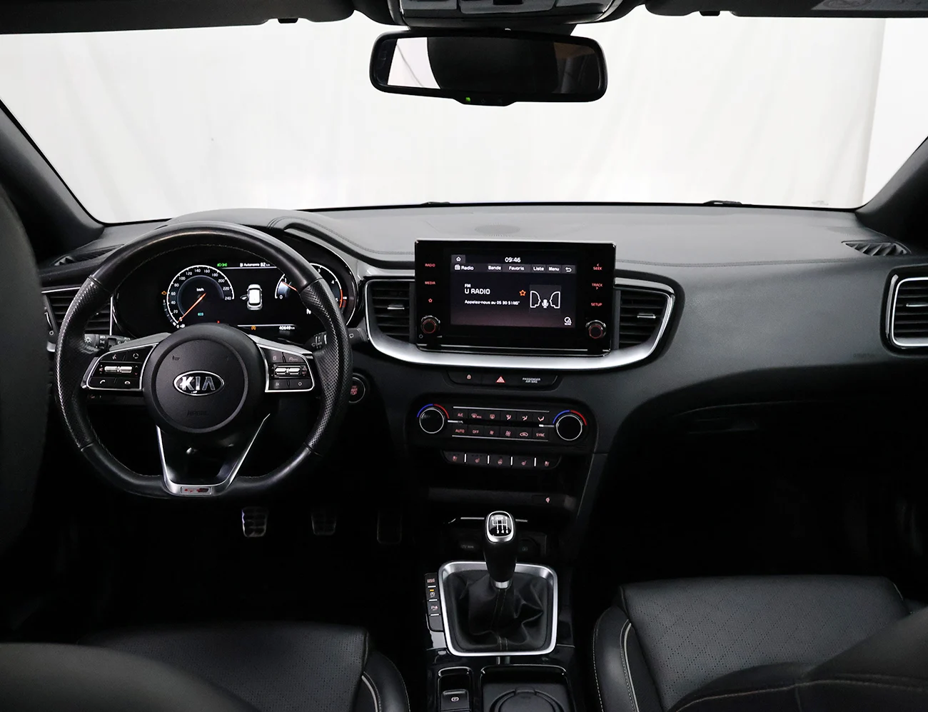 Kia Ceed 1.6 CRDi 136 MHEV GT Line