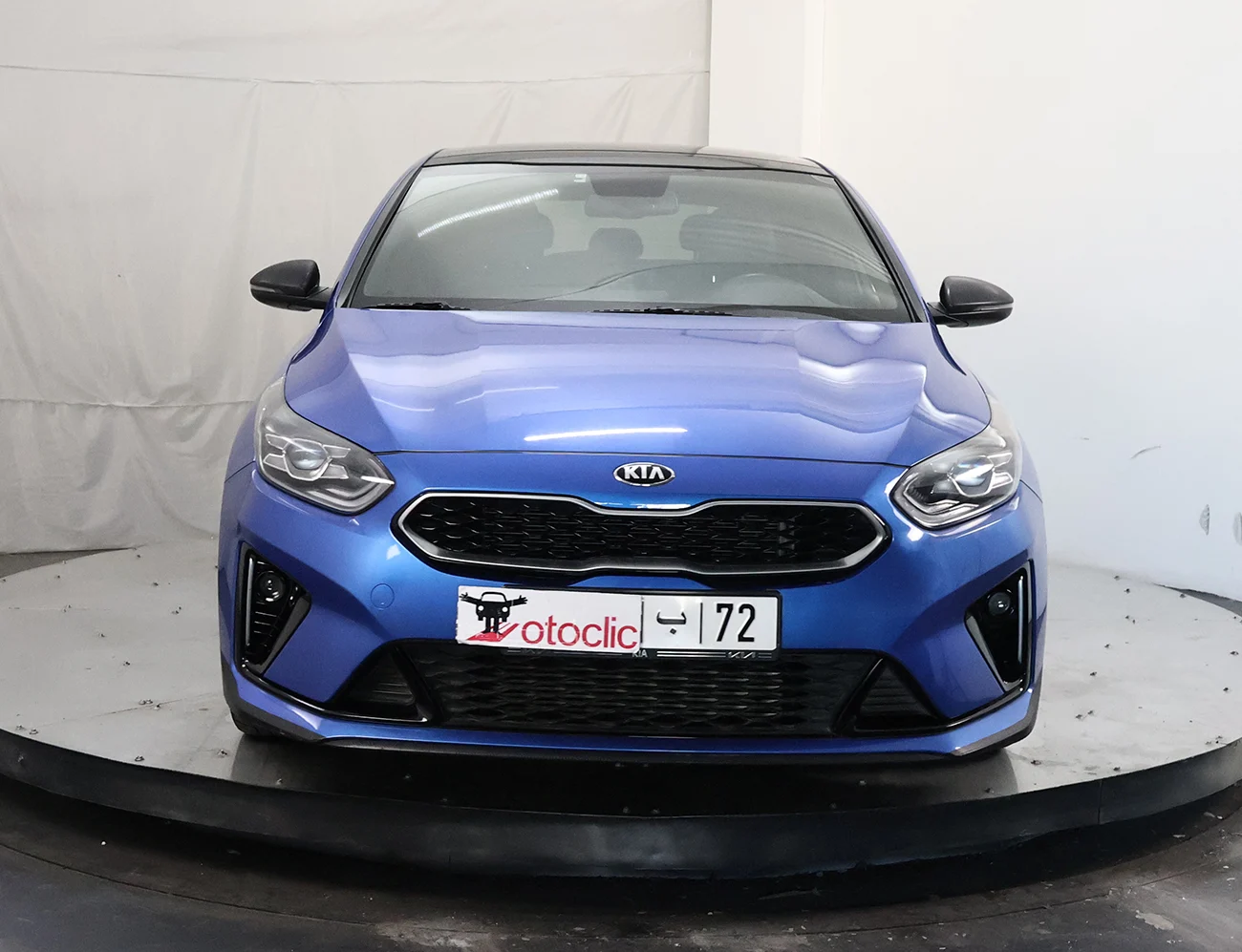 Kia Ceed 1.6 CRDi 136 MHEV GT Line