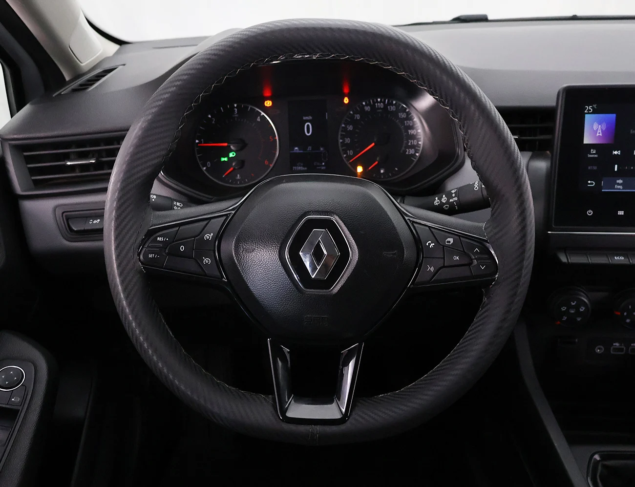 Renault Clio 5 1.5 dCi 115 AUTHENTIC