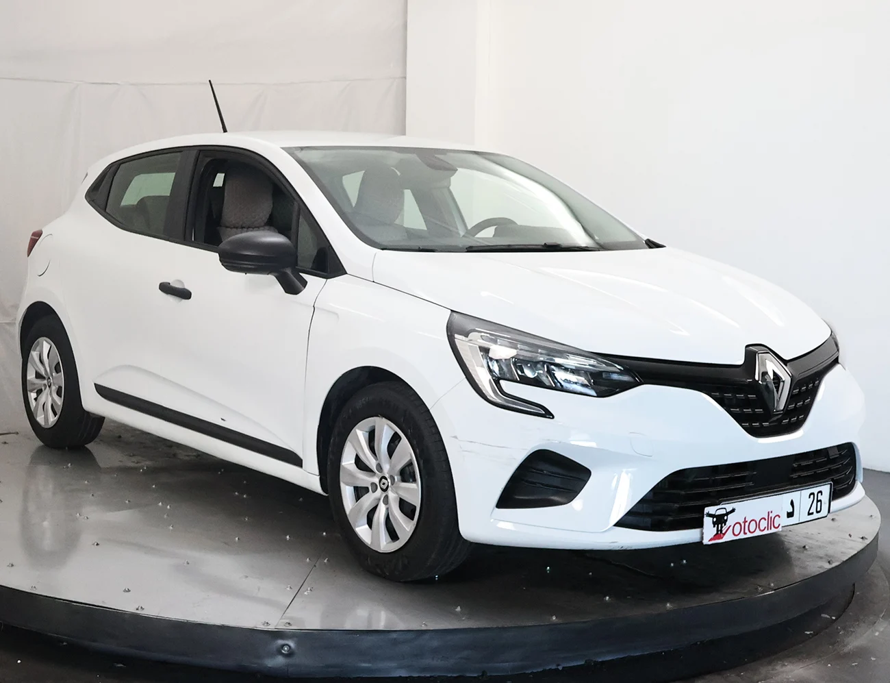 Renault Clio 5 1.5 dCi 115 AUTHENTIC