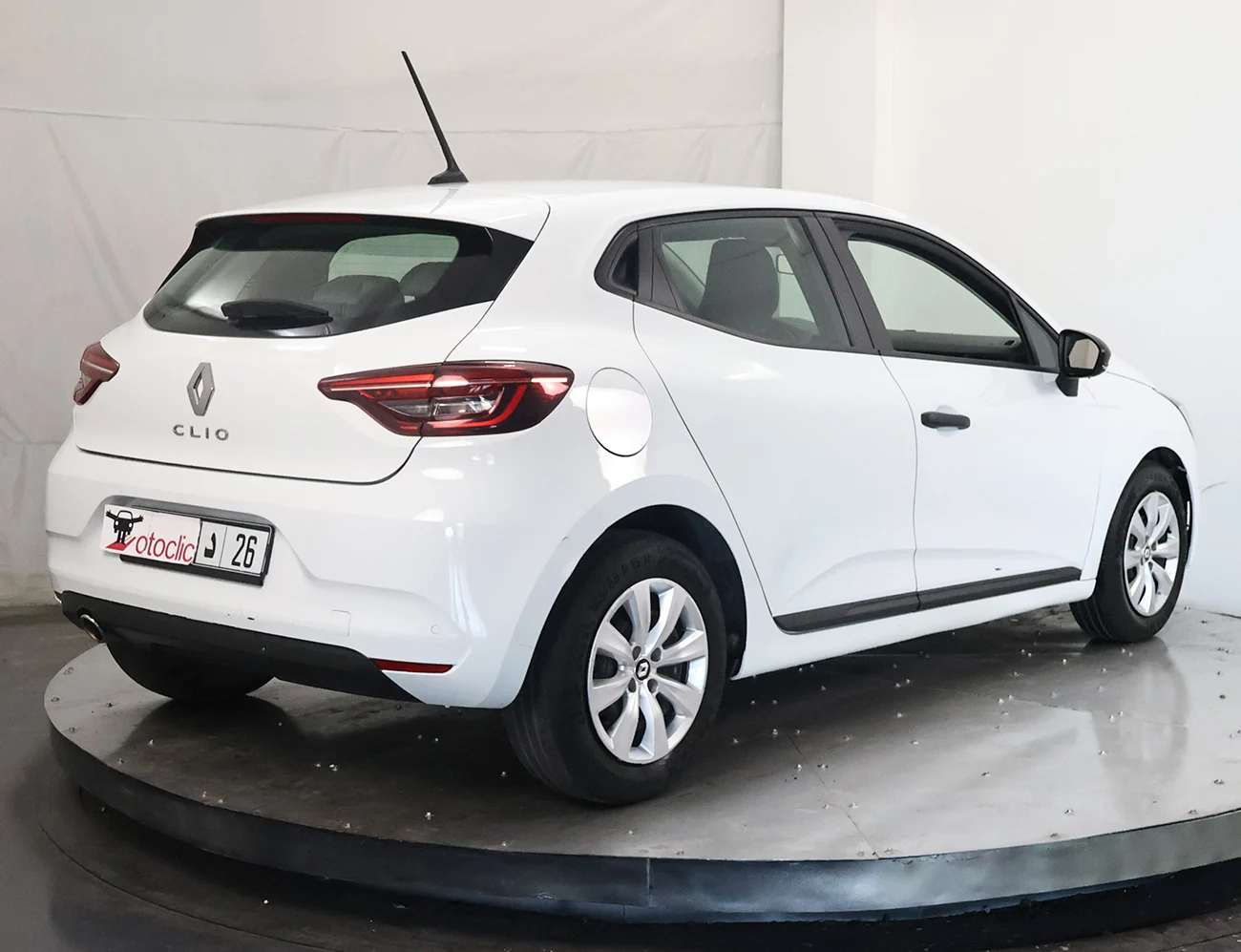 Renault Clio 5 1.5 dCi 115 AUTHENTIC