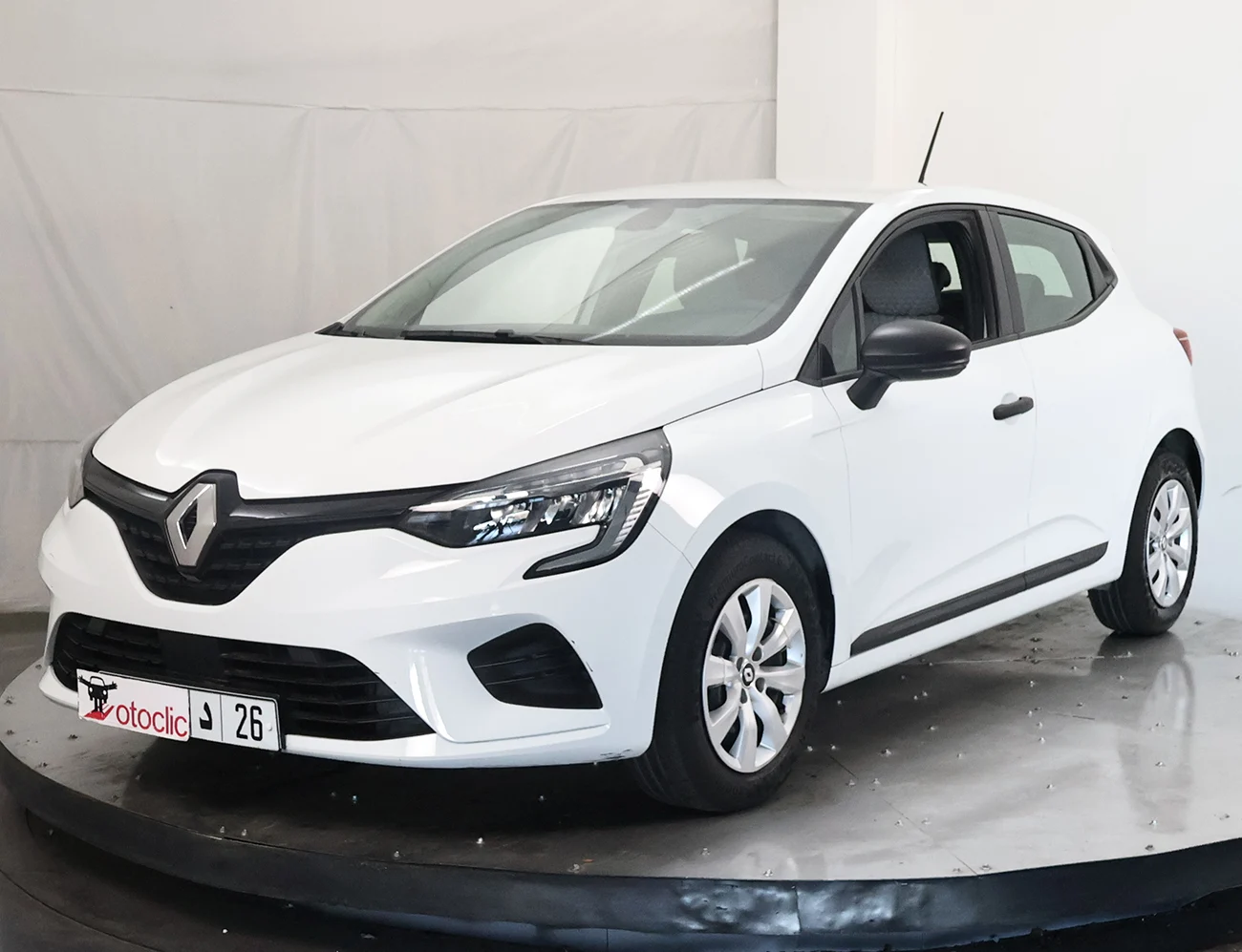 Renault Clio 5 1.5 dCi 115 AUTHENTIC