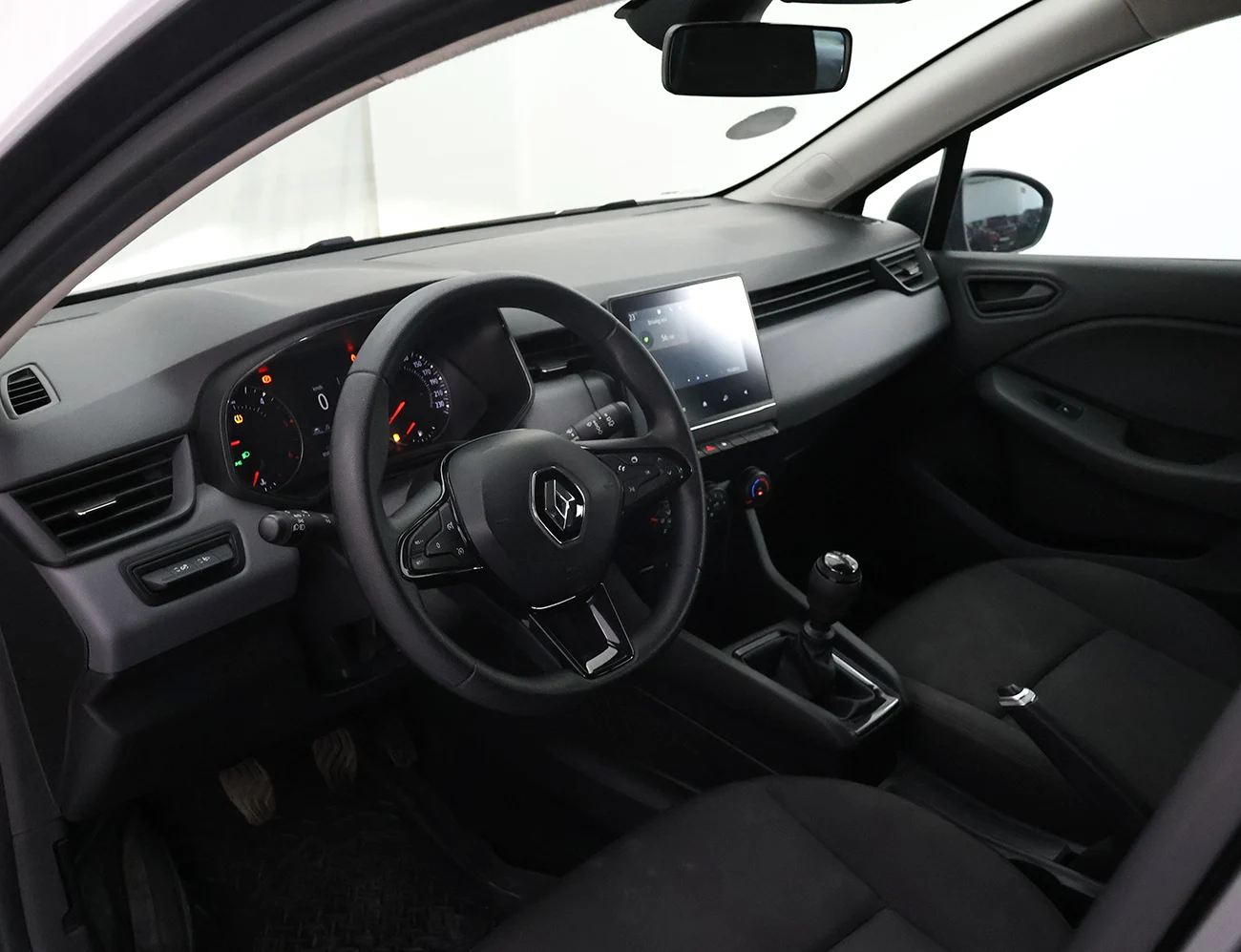Renault Clio 5 1.5 dCi 115 AUTHENTIC