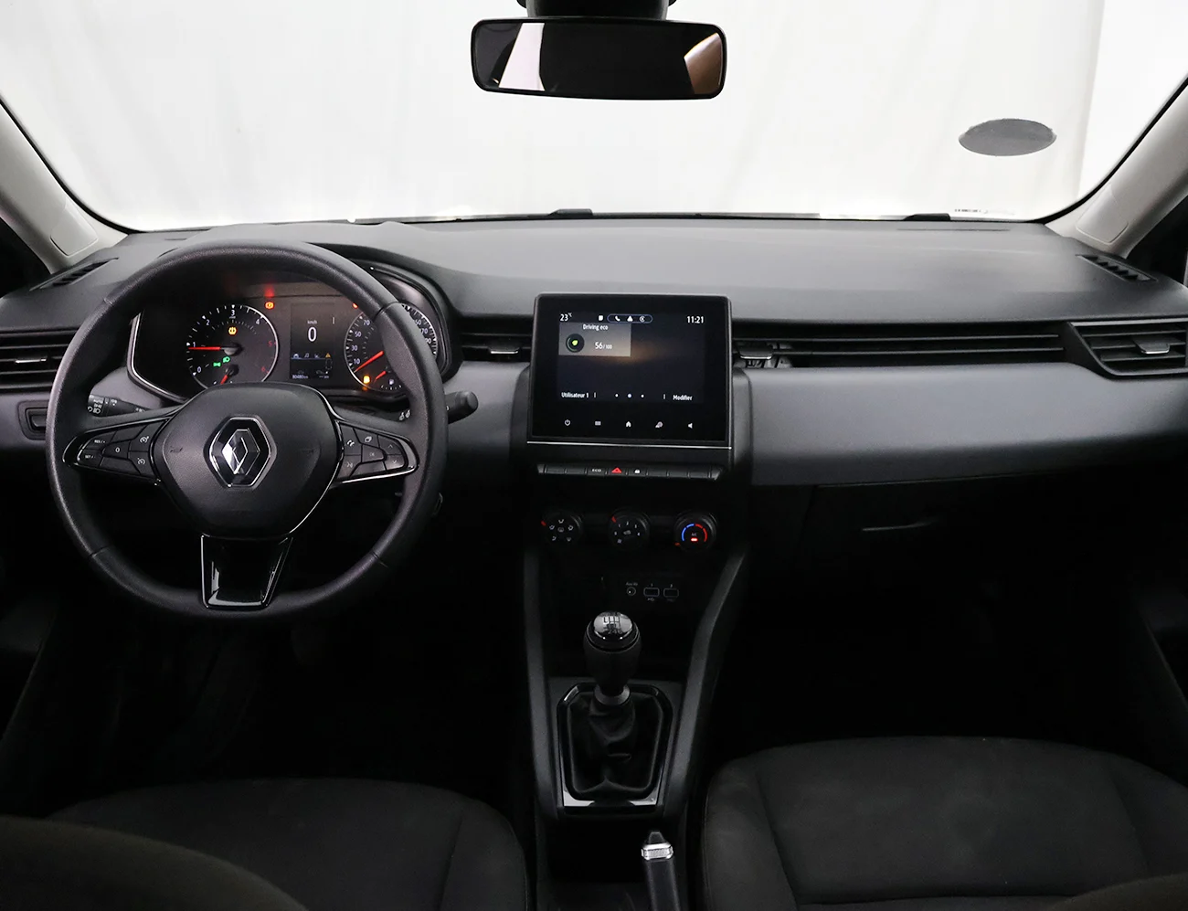 Renault Clio 5 1.5 dCi 115 AUTHENTIC