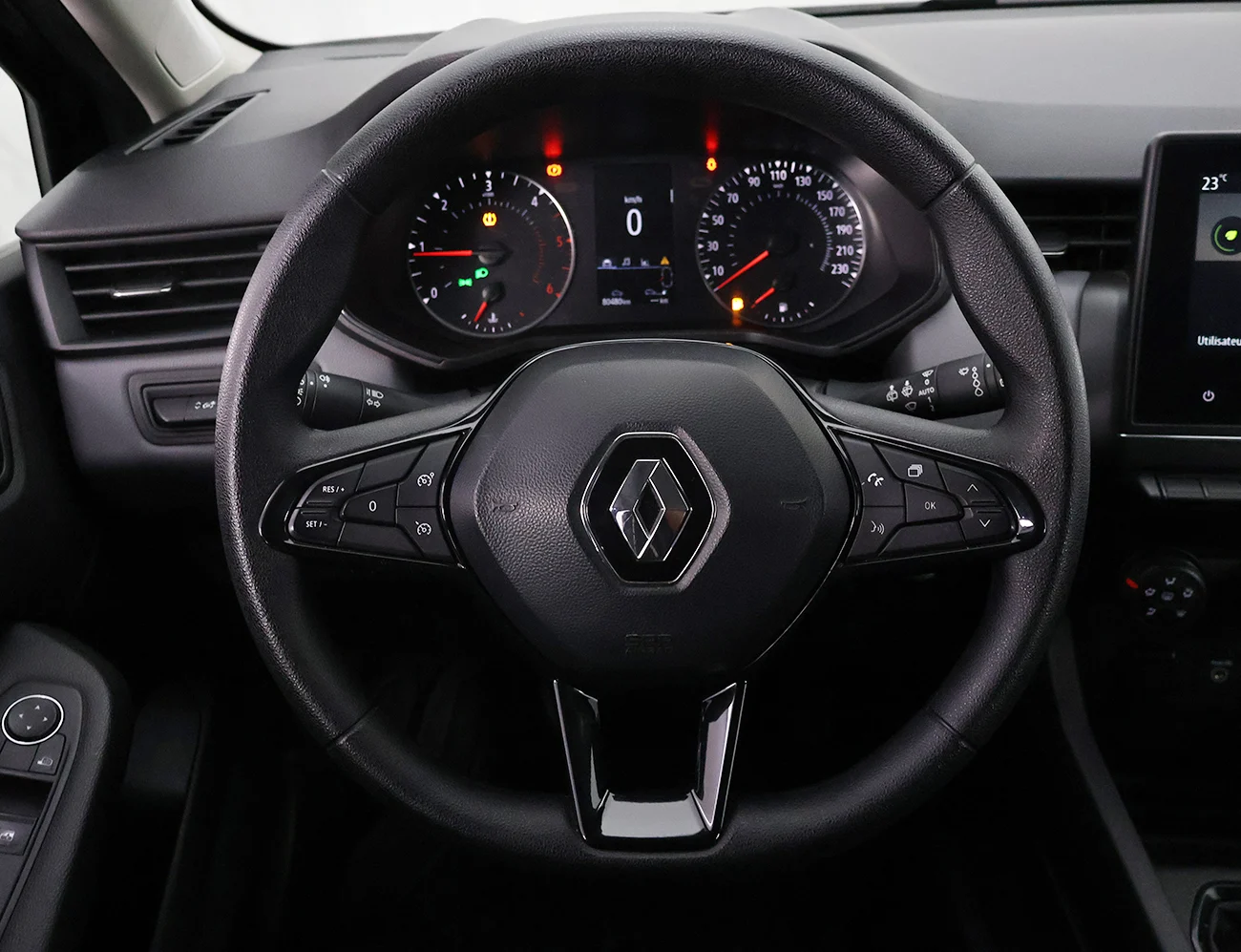 Renault Clio 5 1.5 dCi 115 AUTHENTIC