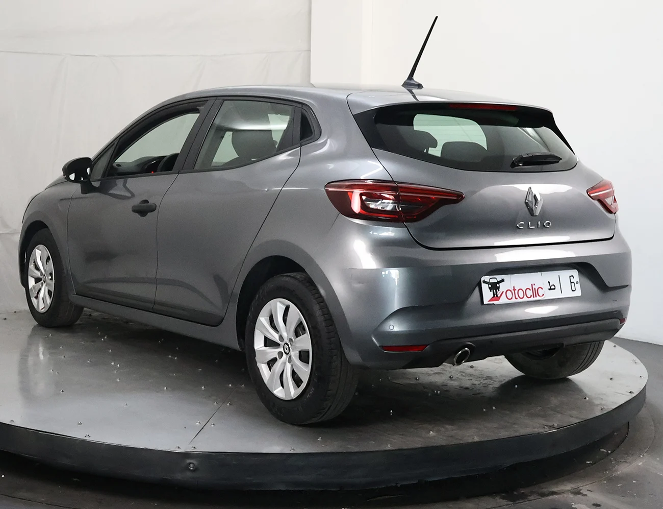 Renault Clio 5 1.5 dCi 115 AUTHENTIC