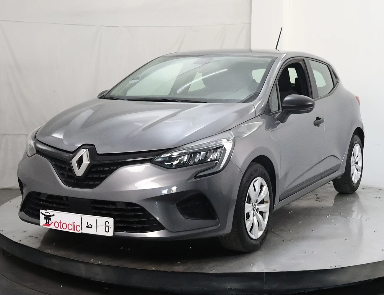 Renault Clio 5 1.5 dCi 115 AUTHENTIC