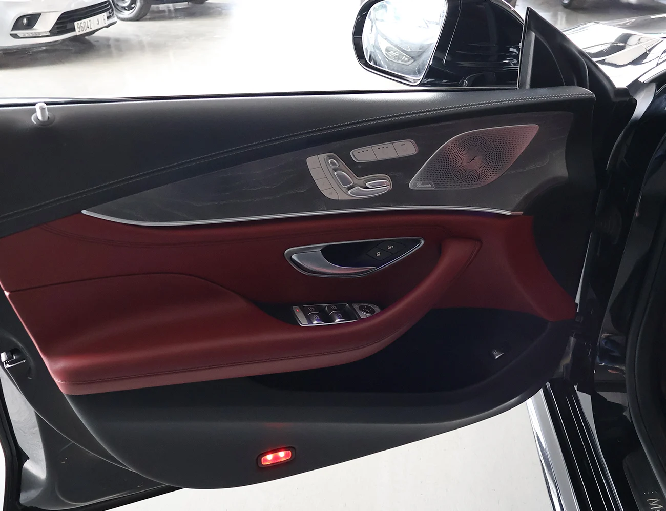 Mercedes Benz CLS 300 d AMG Line 4Matic