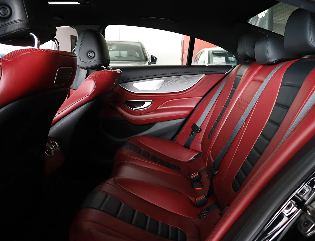 Mercedes Benz CLS 300 d AMG Line 4Matic