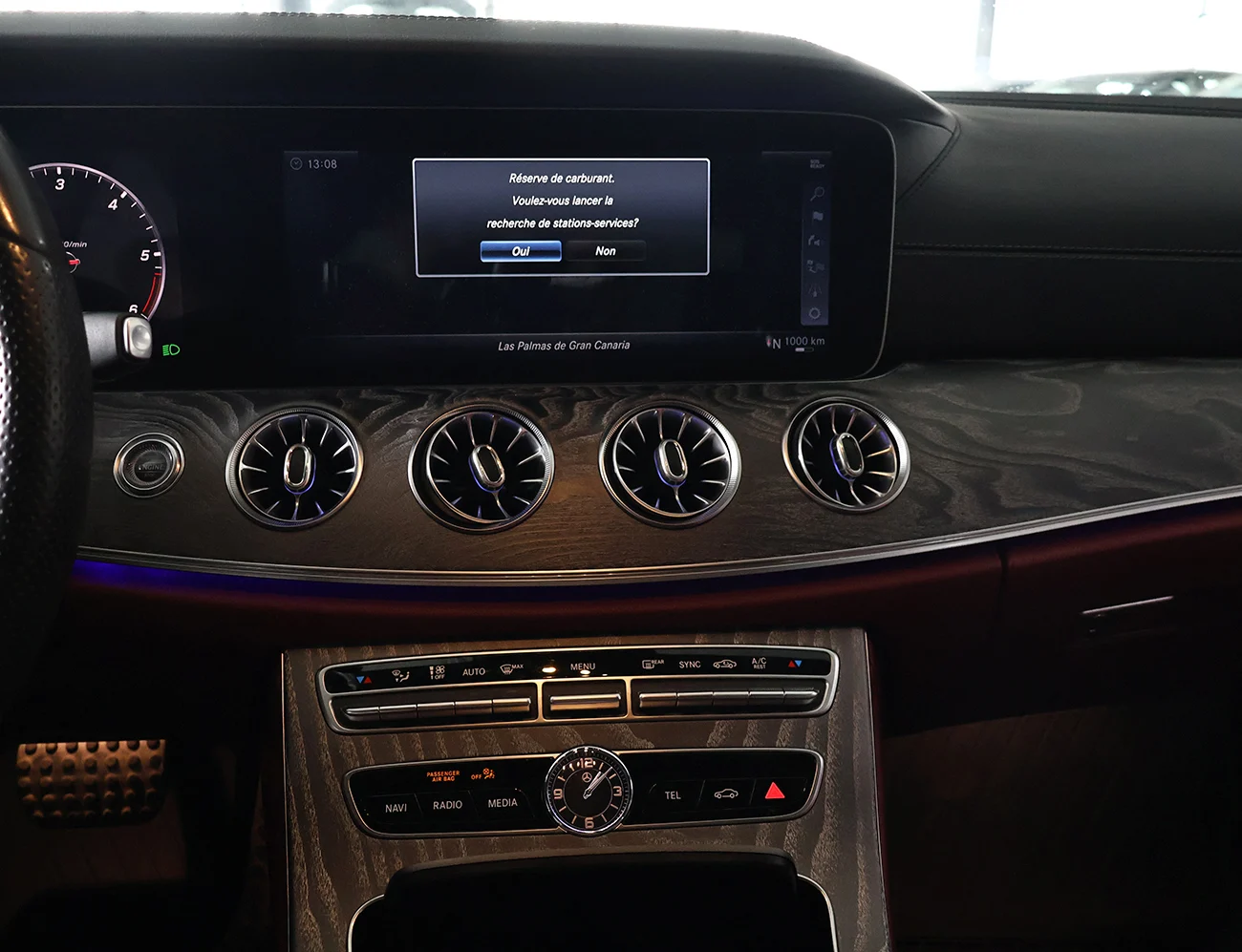 Mercedes Benz CLS 300 d AMG Line 4Matic