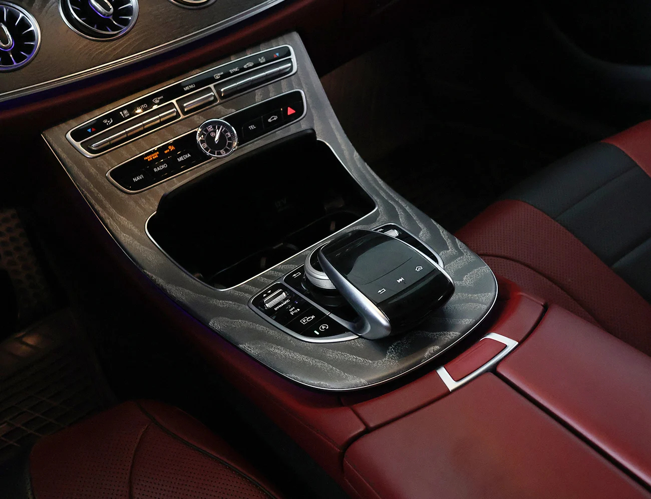 Mercedes Benz CLS 300 d AMG Line 4Matic