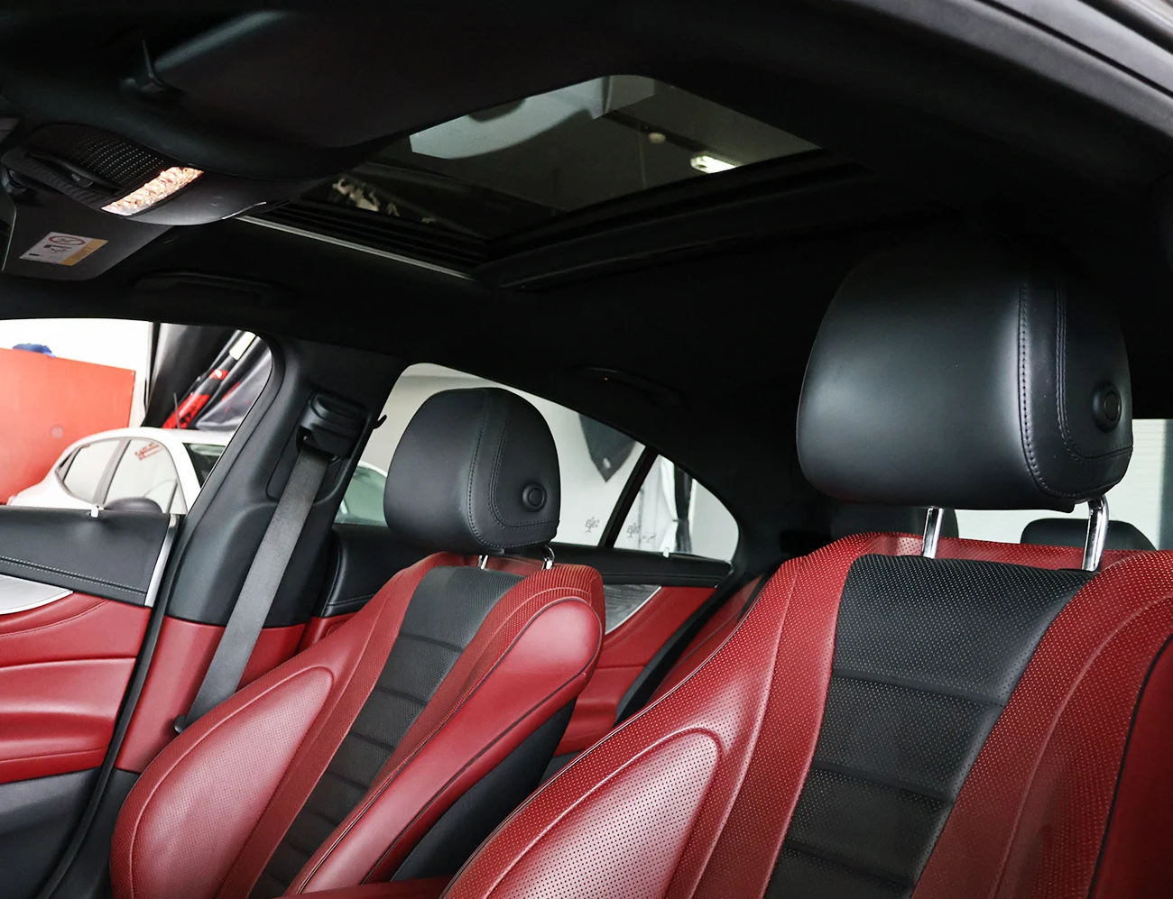 Mercedes Benz CLS 300 d AMG Line 4Matic