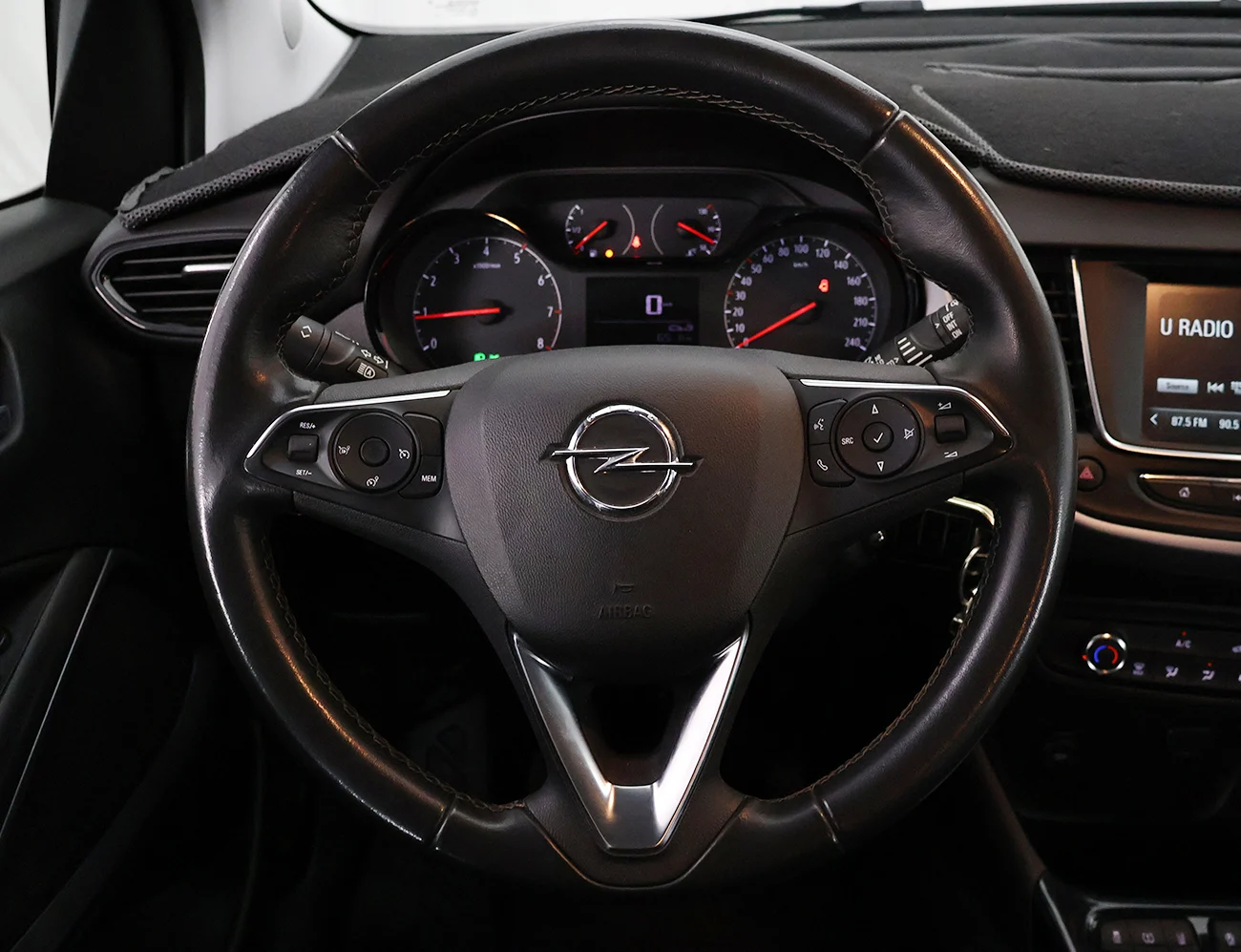 Opel Crossland 1.6 CDTi 92 Elegance