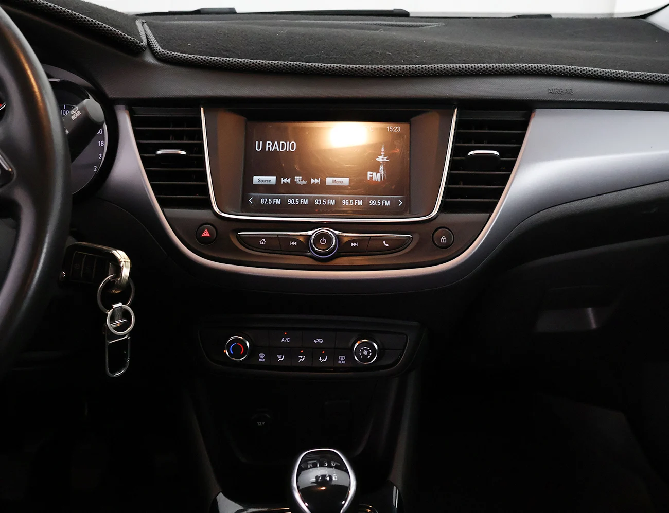 Opel Crossland 1.6 CDTi 92 Elegance
