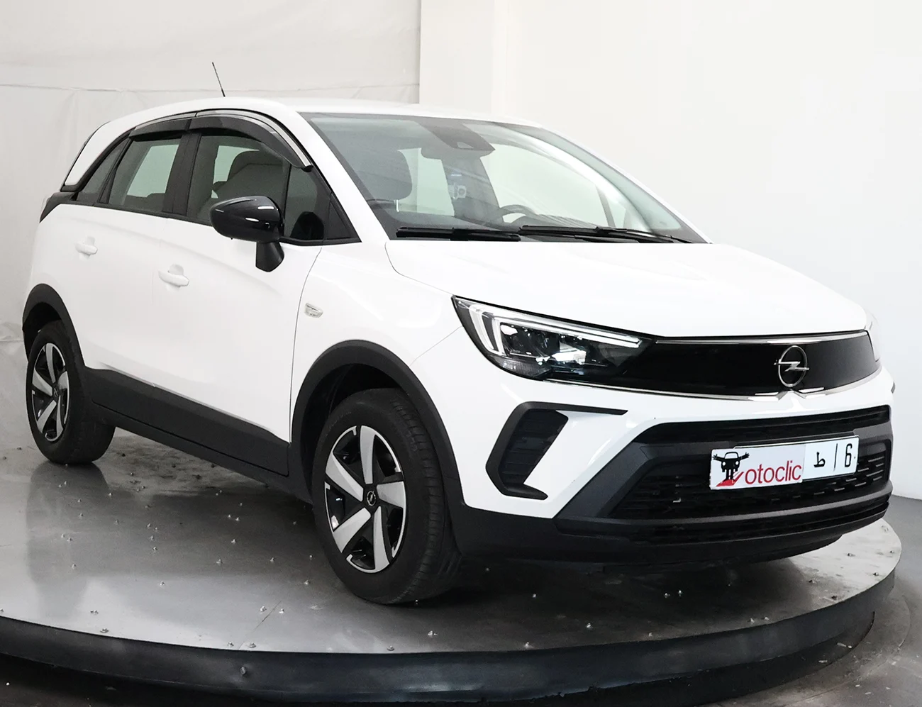 Opel Crossland 1.6 CDTi 92 Elegance
