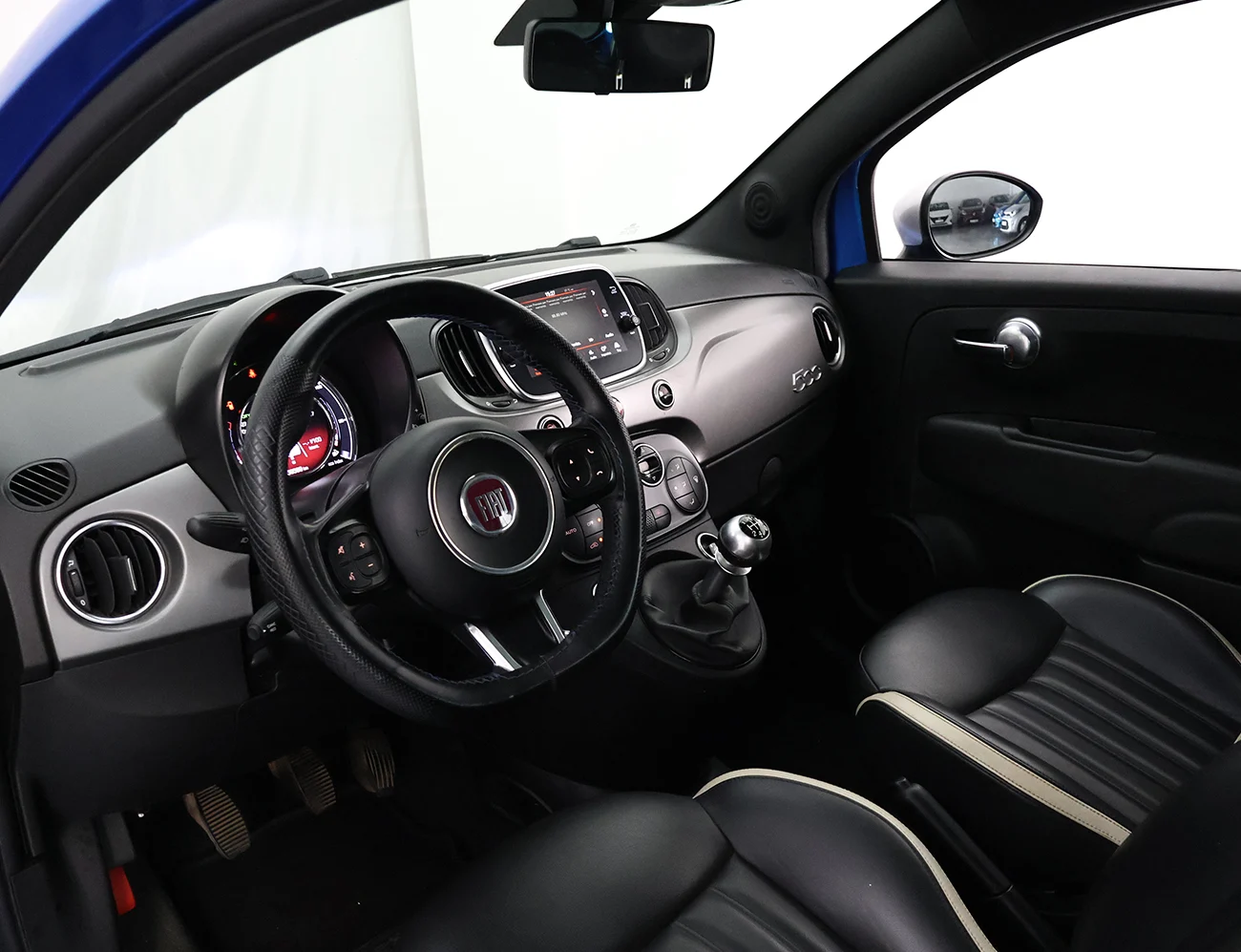 Fiat 500 1.2 l 69 Sport
