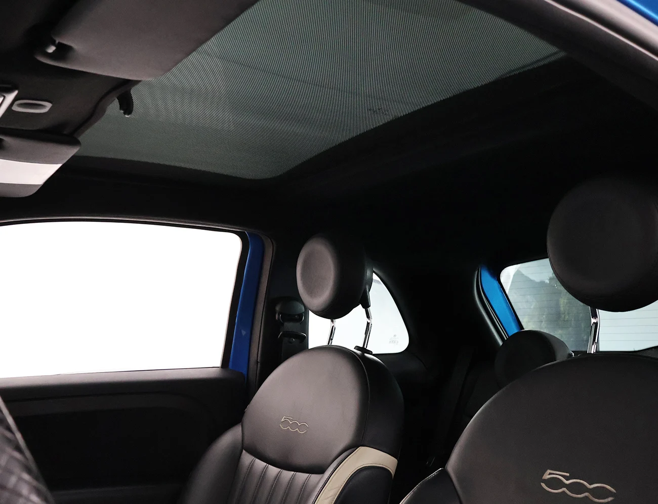 Fiat 500 1.2 l 69 Sport