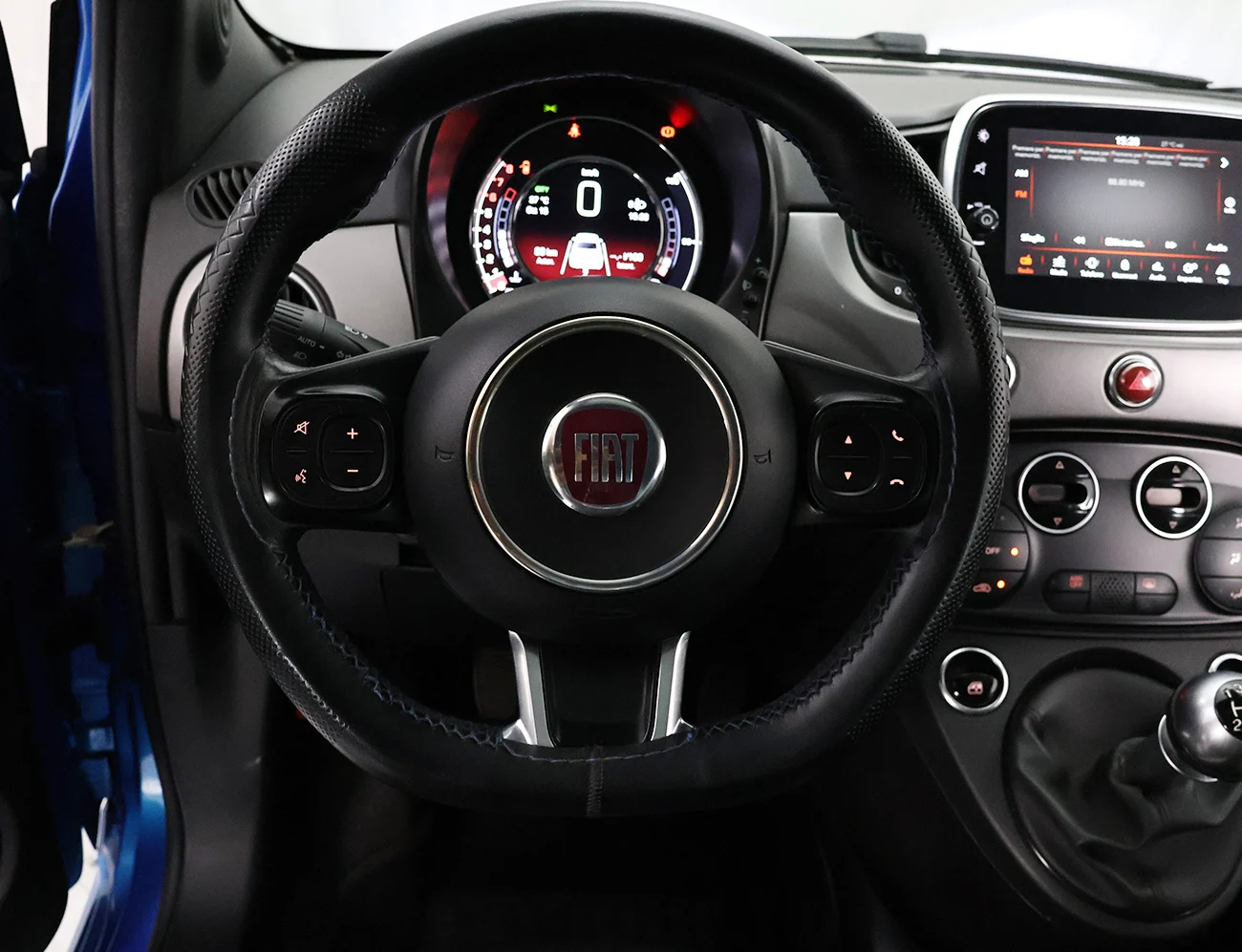 Fiat 500 1.2 l 69 Sport