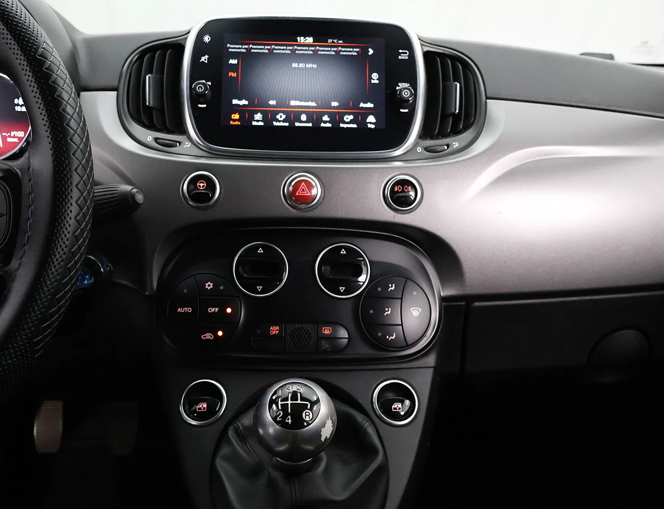 Fiat 500 1.2 l 69 Sport
